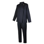 Gojo Satoru Cosplay Costume High School Uniform  Suit Halloween Costume Men Adult Gojo Satoru Full Set