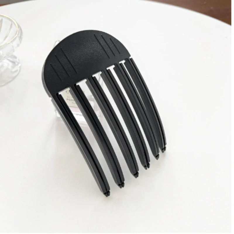 1/2 natural fluffy hairpins non-heat hairpins DIY hair style fluffy tools hair root clips curling fixed shape clips hairpins set