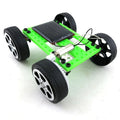 Build, Learn, and Explore with the DIY Solar Car STEM Kit