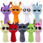 2025 Sprunki Plush Toys Horror Game Toys Cartoon Cute Soft Stuffed Pillow For Kid Birthday Christmas Gift Stuffed Children Dolls