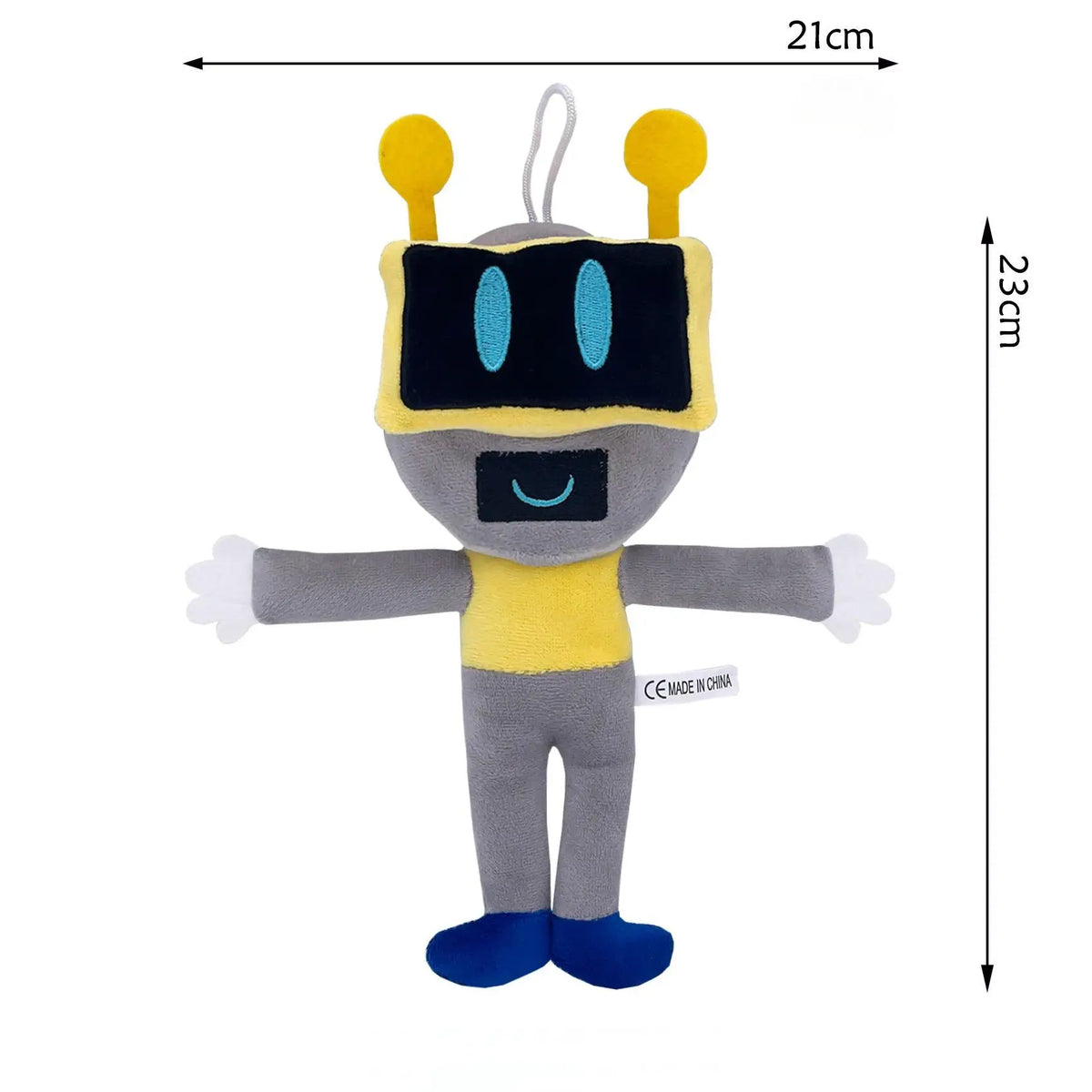 Sprunki Plush Toys Sprunki Plushie Doll Singers Oren Wenda Game Cartoon Stuffed Pillow Kids Birthday Christmas Gifts