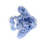 Pendant Plush Toy Bags Pendant Jewelry Ornament Fluffy Toy Doll Plush Bunny Keyring Plush Bunny Keychain Rabbit Fur Keychain