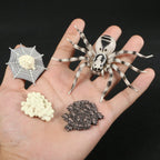 Children Simulation Biology Model Toy Animal Plant Life Growth Cycle Montessori Children Toys Set Teaching Aids Educational Toys