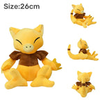 Pokemon Plush Toys Bayleef Zeraora Greninja Goodra Salamence Garchomp Zapdos Swampert Anime Figures Kid's Xmas Birthday Gift