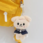 Skzoo 12cm Kpop Cartoon Stuffed Animal Plushies Stay Plush Doll Toys KawaiiJYP Adults KZ Fans Keychain Pendant Kid Gift
