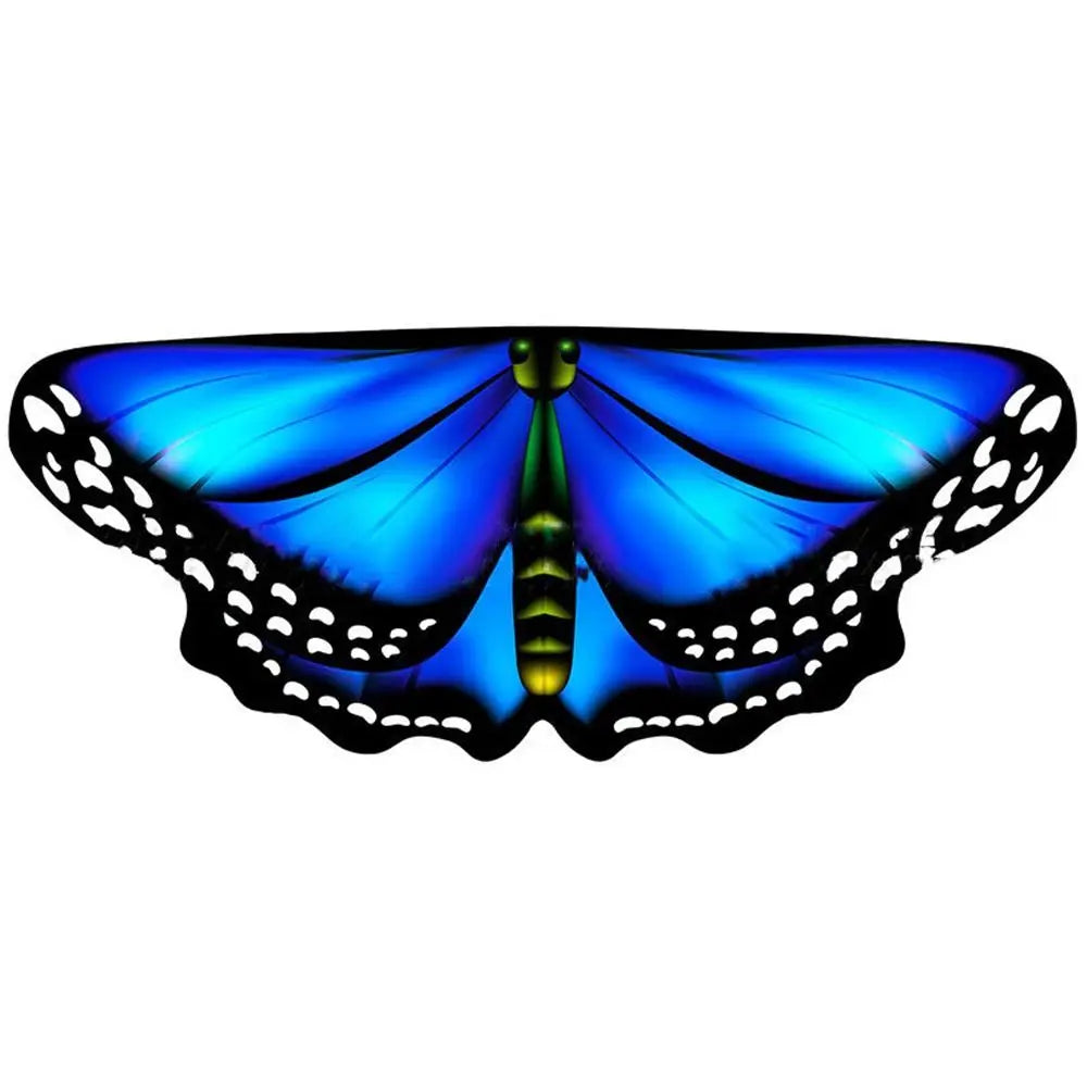 Halloween Kids Butterfly Costume Mask Cloak Children's Butterfly Elf Angel Wings Christmas Stage Cosplay Performance Costumes