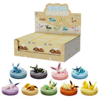 Genuine Product Pokémon Sleeping posture model ornament Serie Anime Action Figure Sylveon Umbreon Charmander Model Doll Toy Gift