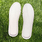 One Pair  Memory Foam Shoe Insoles Breathable Absorbing Arch Soft Comfortable Athletic Insole Shock Sport Shoes Pad Pain Relief