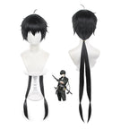 New Game Wuthering Waves Rover Cosplay Costume Rover Male Cosplay Outfit Wig Halloween Carnival Uniform Christmas Party for Men
