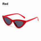 Vintage New Cat Eye Kids Sunglasses Boys Girls Small Triangle Frame Gift Sun Glasses Children Baby Oculos De Sol Infantil UV400