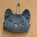 Anime Jujutsu Kaisen Keychain Geto Suguru Satoru Gojo Cosplay Plush Doll Pendant Keyrings Accessories Key Chains Gifts
