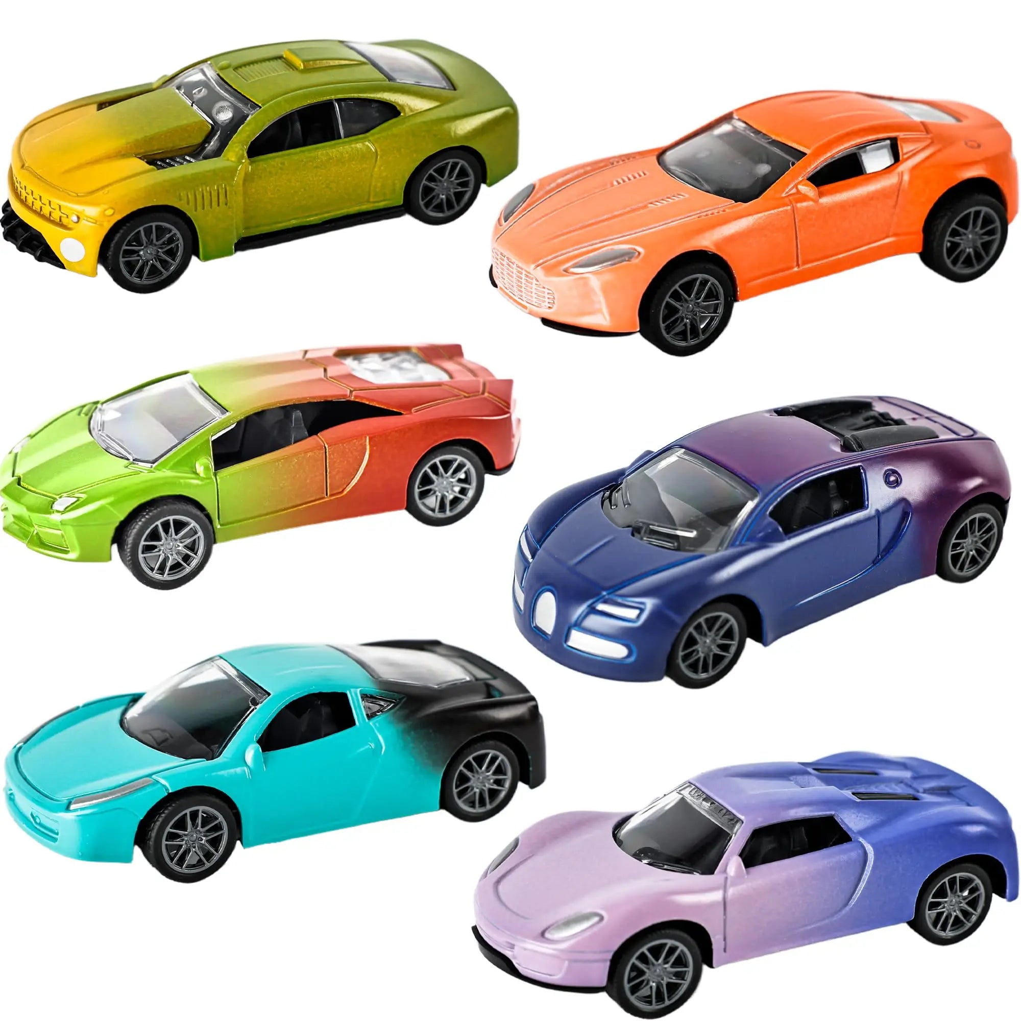 Alloy Off road model mini set toy racing car Color Changing Temperature Sensing Inertial Cars Model for bath Pool Water Toy