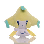 Newest Pokemon 70 Types Elf Plush Pikachu Toys Elekid Lucario Celebi Stuffed Doll Sprigatito Fuecoco Quaxly Plushies Xmas Gifts