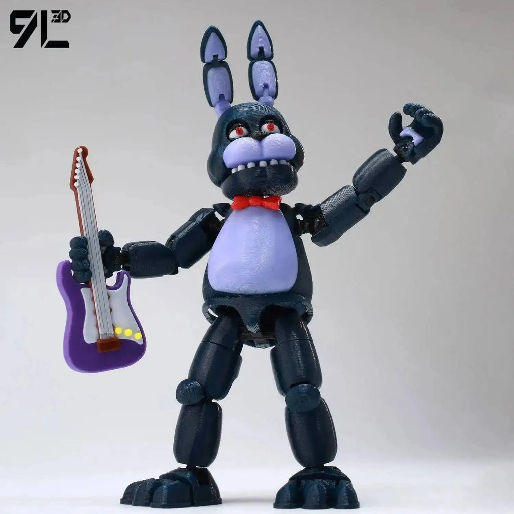 9L3D Dummy13 Horror Game Figure Realistic Anime Model Toys Articulated Joints Classic Collectible Desktop Ornament Surprise Gift