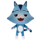 Hot Gabby Dollhouse Plush Toy Mercat Cartoon Stuffed Animals Smiling Cat Car Cat Hug Gaby Girl Dolls Kids Birthday Gifts