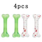 Cartoon Bone Hair Clip Dog Bone Hair Pins Hair Clamps Y2K Hair Accessories for Girls Women Halloween Costume