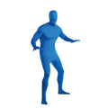 24 Zentai Invisible Jumpsuit Cosplay Costume Bodysuits Halloween Carnival Skin Tight Suit Spandex Stretch Disappearing Jumpsuit