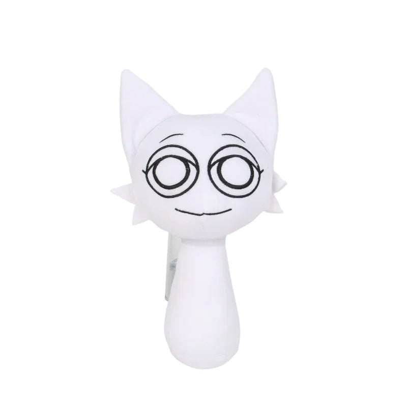 2025 Sprunki Plush Toys Horror Game Toys Cartoon Cute Soft Stuffed Pillow For Kid Birthday Christmas Gift Stuffed Children Dolls
