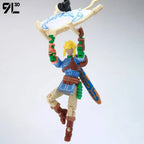 9L3D Dummy13 Horror Game Figure Realistic Anime Model Toys Articulated Joints Classic Collectible Desktop Ornament Surprise Gift