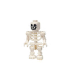 MOC Halloween Skeleton Army Mini Doll Building Blocks DIY Assembled Building Blocks Character Doll Skeleton Horse Ornaments Toy