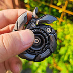 EDC Fidget Sliders Fidget Toys Stress Relief For Adults Magnetic Metal Fidgety Mood Buster Open Armor Spinning TopFidget Toys