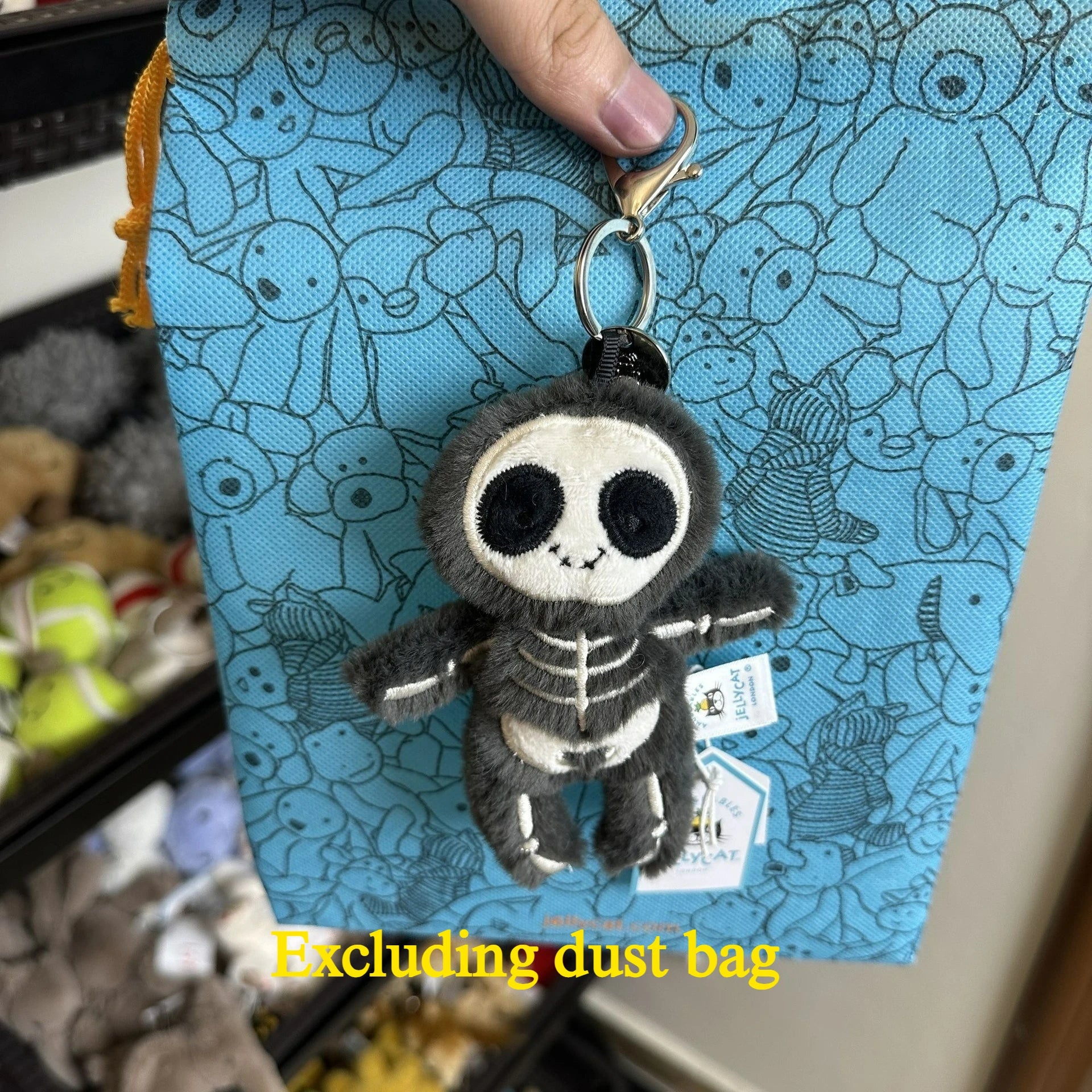 Golf Ball Plush Keychain, Rabbit, Marshmallow Keychain, Volleyball Plush Toy, Hippo, Turtle Plush JC Bag Charm