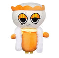 New Dandy's World 35cm Plush Cute Dandy World Scrap Stuffed Horror Game Goob Pebble Plushie Soft Pillow Doll Children Gifts Doll