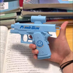 Funny Double-Sided Reverse Water Gun - Summer Prank Toy,Mini Tactical Water Sprayer for Kids & Adults, Pool Beach Water Fight