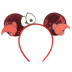 Boys Cute Mouse Ears Headbands Mickey Mouse Hairband With No Bow Party Festival Cosplay Christmas Birthdays Hair Accessories