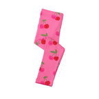 Jumping Meters 2-7T Unicorns Autumn Spring Girls Leggings Pants Print Full Length Girls  Baby Skinny Pencil Pants