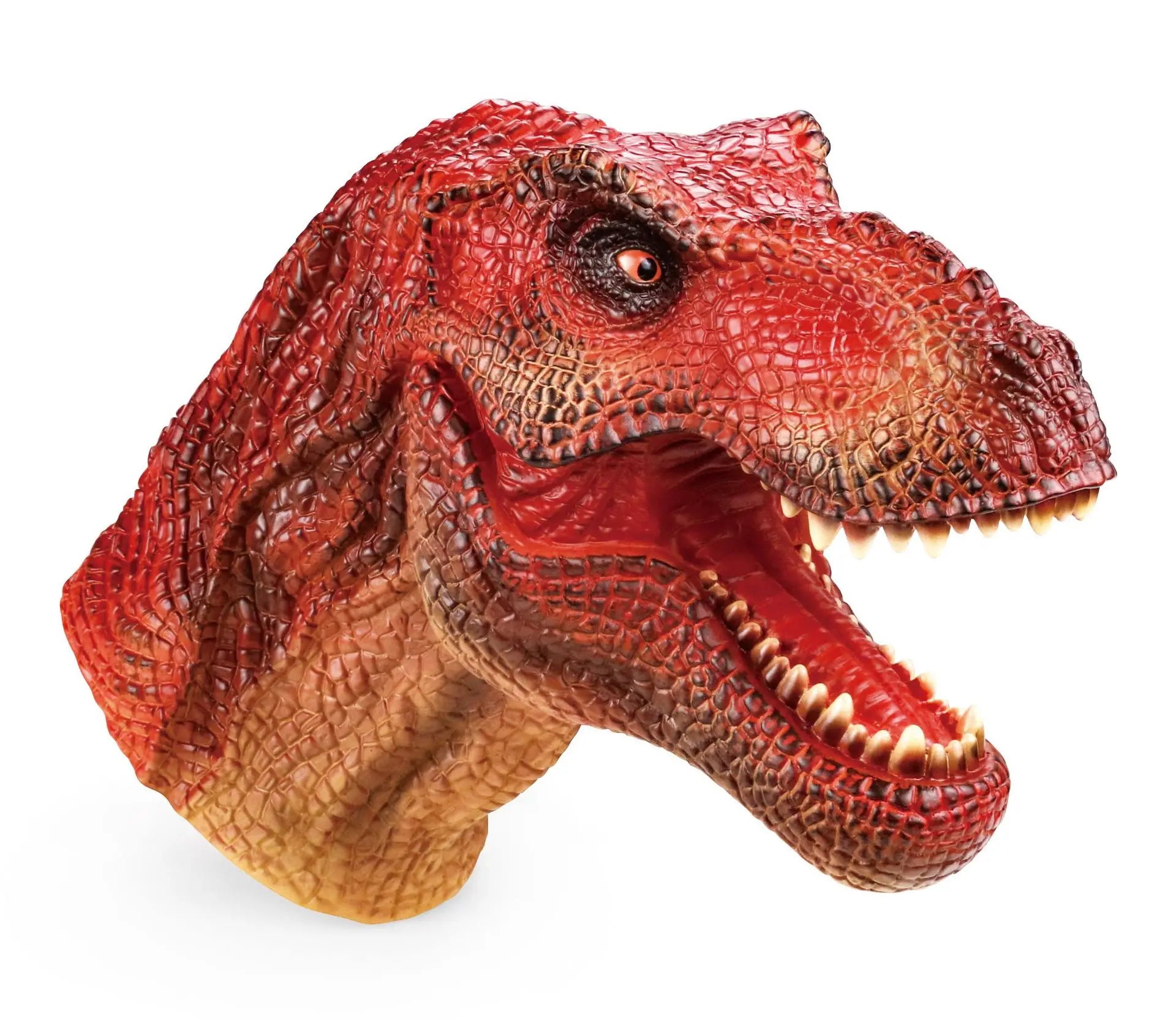 Scientific and Educational Cognitive Glove Model, Simulated Dinosaur, Children's Interactive Entertainment Hand Puppet Toy