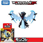 Original Pokemon Figures Shiny 50% Forme Zygarde Mega Rayquaza Terapagos Terastal Form Gigantamax Charizard ML Collection Model