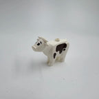 MOC Animal Scene Building Blocks Zoo Ducks Cat Dog Penguin Eagle Dove Wolf Bear Deer Shark Snake Mice Sheep DIY Toys Bricks K055