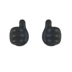 Hand-shaped Rubber Holder Glasses Cable Power Cord Charging Line Self Adhesive Mini Hook Storag Organizer Gadget Car Accessories