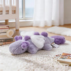 12 Colors 25cm 33cm Cute Fly Dargon Plush Toy Creative Colorful Dargon Soft Doll Work Buddy Sleep Soothing Doll Children Gift