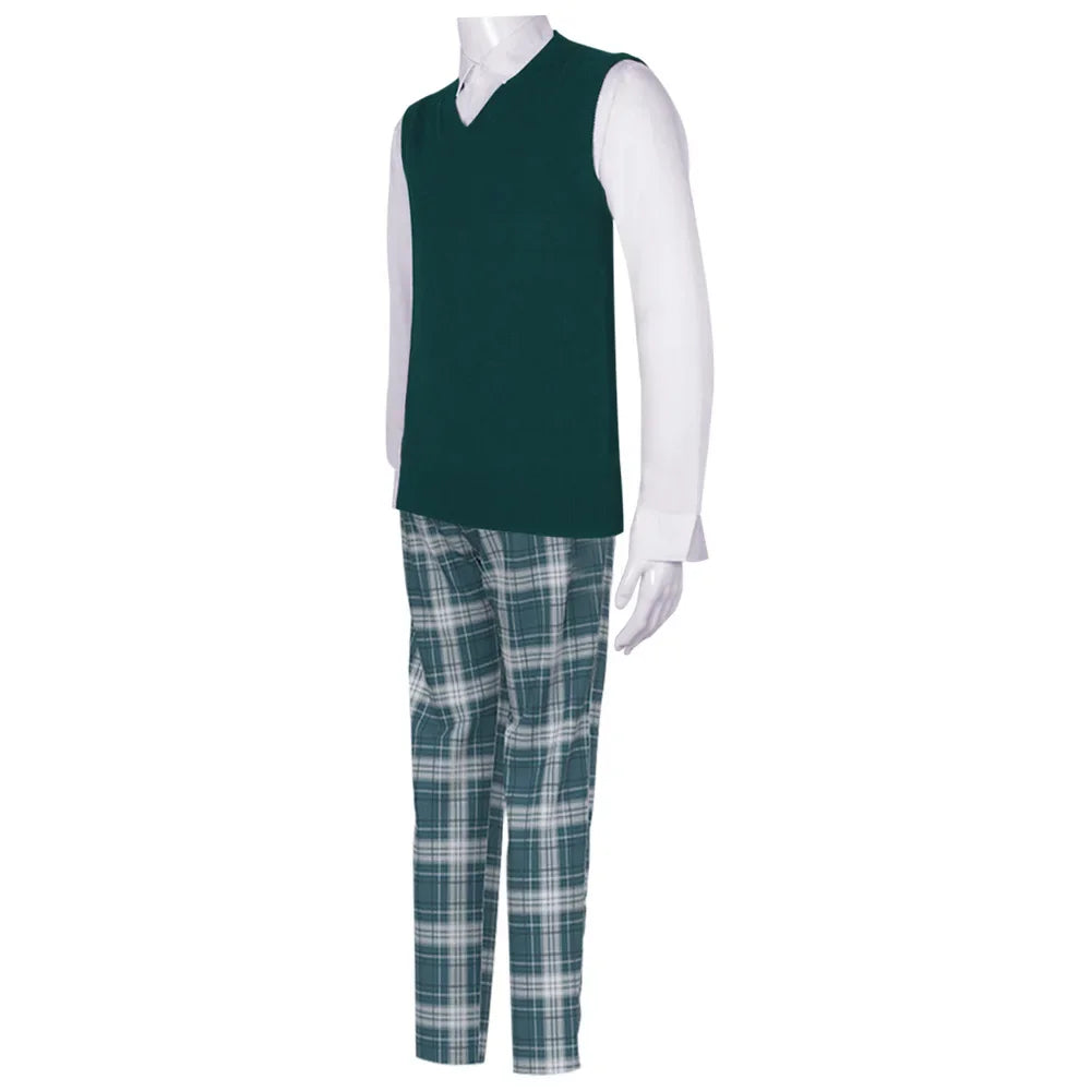 Anime Girl Cosplay Costume Roleplay Outfit Set