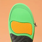 1 pair of Halloween decoration best orthopedic insoles arch support X/O legs flat feet healthy sole pads orthopedic insoles warm