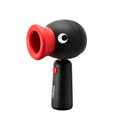 Mini Handheld Fan 2000mAh Rechargeable – Portable Desk Cooling Gadget