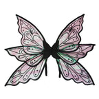 1PC Adults Fairy Wings Girls Sparkling Angel Wings Butterfly Costume Wings Halloween Costume Dress up Party Favor Christmas Gift