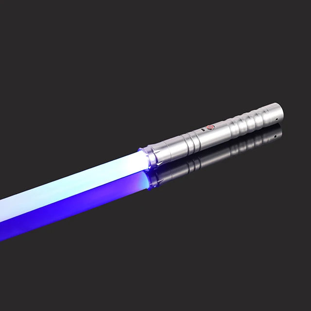 RGB Metal Laser Lightsaber Cosplay Light Saber Sword Sabre De Luz Kpop Lightstick Espada Rave Weapon Toys Flashing