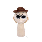 Sprunki Plush Toys Sprunki Plushie Doll Singers Oren Wenda Game Cartoon Stuffed Pillow Kids Birthday Christmas Gifts