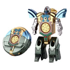 Creative Hand Spinner Toys Antistress Stress Relief Robot Transformation Fidget Spinner Adult Sensory Toys for Kids Gift