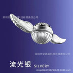 Harries Magic Boy Hot Toys Fidget Spinner Golden Snitch Movie Peripherals Potters 5styles Fingertip Rotate Toys Stress Relief