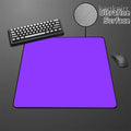 Black Speed Mouse Pad Pure Color High Elastic Non-slip Bottom Gaming Mouse Mat Premium E-Sports Mousepad Ultrafine Surfa Deskmat