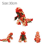New Pokemon Plush Toys Garchomp Groudon Primal Charizard Vulpix Koraidon Miraidon Gyarados Soft Stuffed Animals Toys Kids Gifts