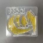 In Stock Blood Effect Parts Series Yamaguchi Smoke Effect For Action Figure White Anime Collection Model Toy Replica