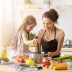 1PC Handheld Meat Chopper & Mixer: Effortless Rice + Meat Grinding, Mashing, & Chopping – Versatile Kitchen Tool for Quick Prep
