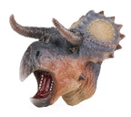 Scientific and Educational Cognitive Glove Model, Simulated Dinosaur, Children's Interactive Entertainment Hand Puppet Toy