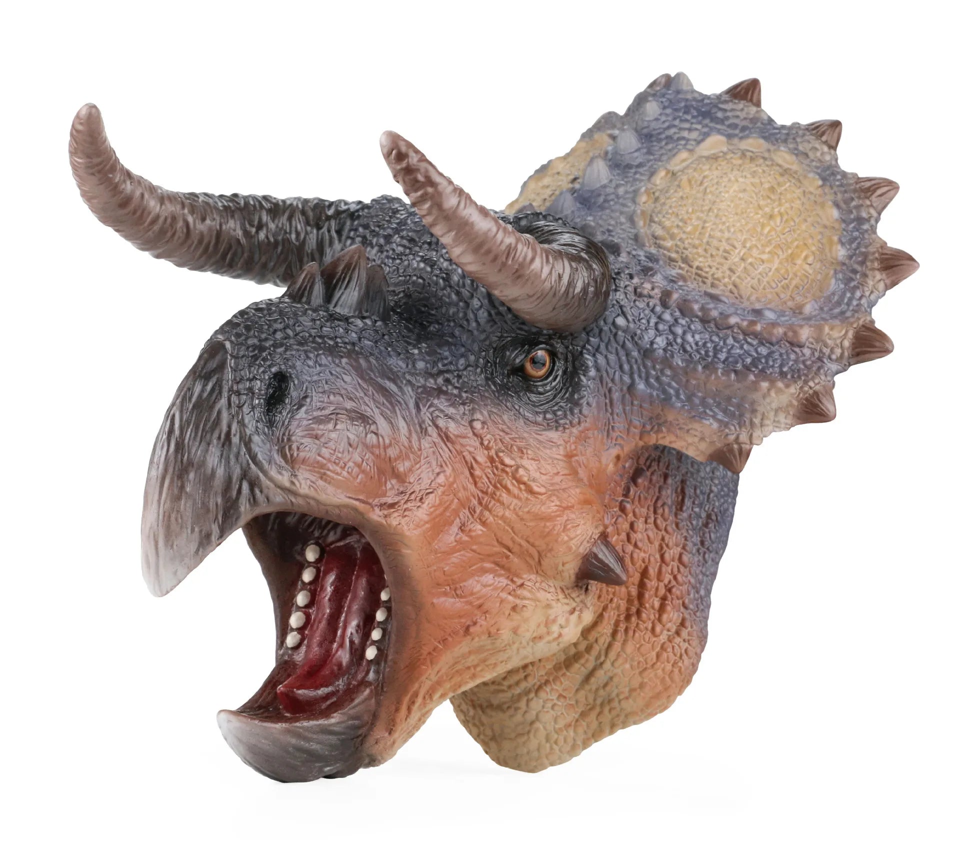 Scientific and Educational Cognitive Glove Model, Simulated Dinosaur, Children's Interactive Entertainment Hand Puppet Toy