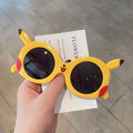 Pikachu Pokémon UV400 Anime Sunglasses for Men & Women
